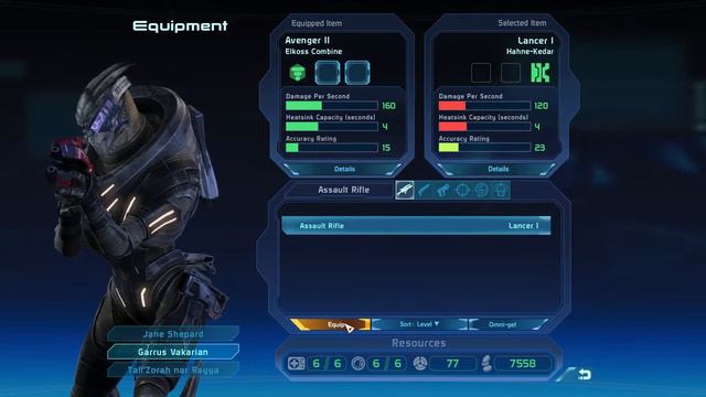 Mass Effect Adept Playthrough Part 3 (Insanity Difficulty) смотреть онлайн