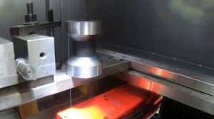 Эволюция DK77. Электроэрозионный станок серии KD, от компании KingRed.