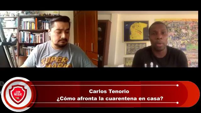 Con Ñeque | Carlos Tenorio смотреть онлайн