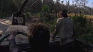 Лаос - Самые Страшные и Жуткие Дороги в Мире "Самые опасные путешествия "