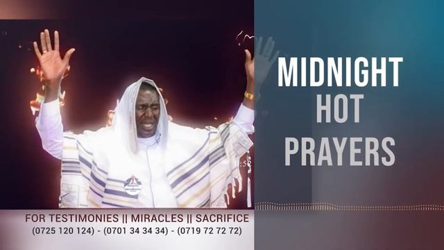 VICTORY HOUR MIDNIGHT PRAYERS - DR. ORACLE смотреть онлайн