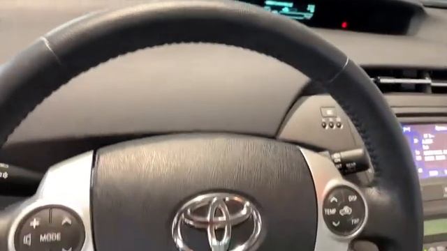 2015 Toyota Prius Phoenix, Scottsdale, Tempe, Mesa, AZ 00972769 смотреть онлайн