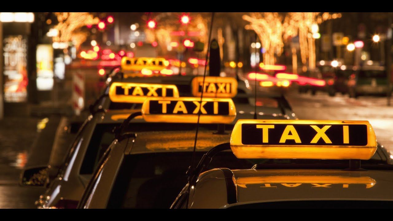 Taxi Life A City Driving Simulator - Работа таксистом 5. Симулятор Такси смотреть онлайн