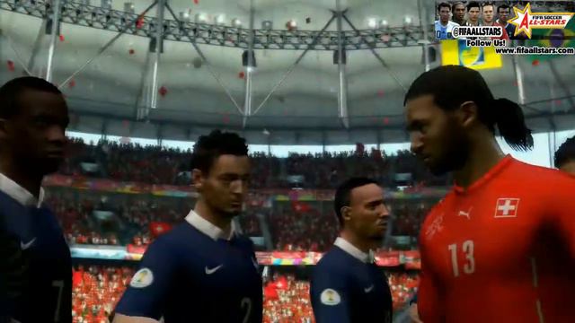 EA 2014 FIFA World Cup Arena Fonte Nova - FIFAALLSTARS.COM смотреть онлайн