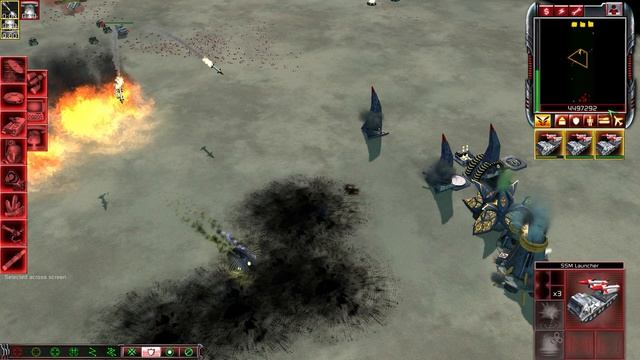 Top 10 Command and Conquer Nukes смотреть онлайн