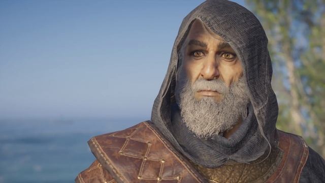 Assassin's Creed Odyssey - Episode 3 Ending (Aya Cameo) Legacy of the First Blade смотреть онлайн