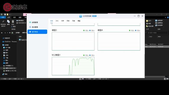 四盘位双2.5G双M.2超强配置！绿联DX4600会是你第一台NAS吗？ смотреть онлайн