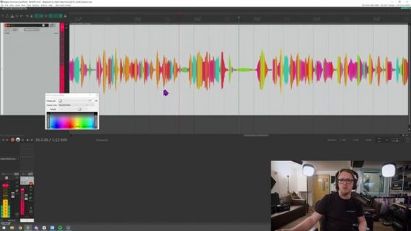 REAPER DAW 101 - Voiceover & Podcast Basics