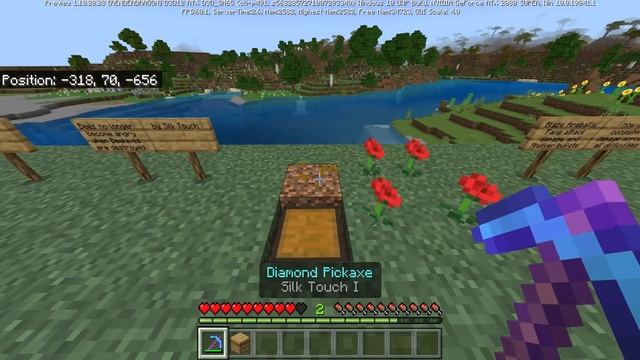 MCPE 1.18.20.27 BETA PREVIEW MOB DAMAGE CHANGES! Minecraft Bedrock Edition Java Parity & Fixes!! смотреть онлайн
