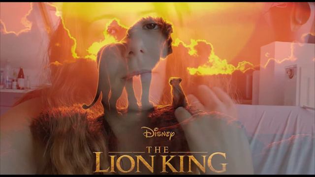 Can you feel the love tonight - The Lion King - Cover смотреть онлайн