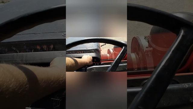 Новое поступление техники! Август 2023г. ХТЗ Т-150 с двигателем ЯМЗ-236. смотреть онлайн