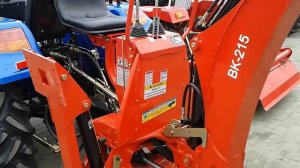 Купить Экскаватор BK-215 на трактор minitrak.com.ua