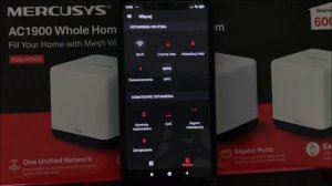 [How to] MERCUSYS ? Halo H50G ? Mesh WiFi System ✅ FIRMWARE UPDATE?