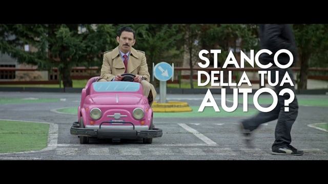 SPOT Lupi Auto NISSAN 30 HD ANTONINO PORZIO PANNA смотреть онлайн
