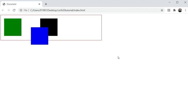 CSS Tutorial in Hindi [Part 35] - CSS Position Property смотреть онлайн