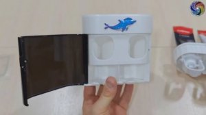 Дозатор для зубной пасты с Aliexpress