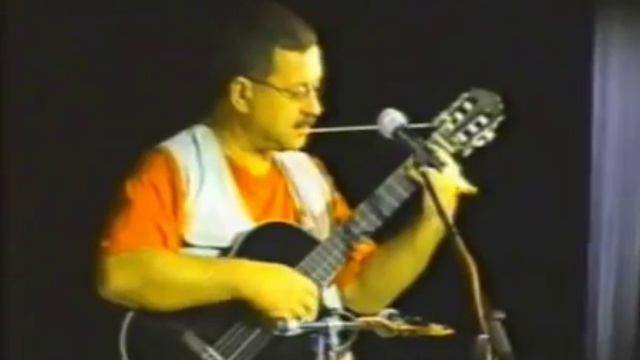 Александр Сахнов. Блюз бомжа. смотреть онлайн