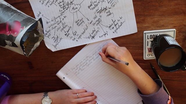 How to Write a Poem (in 11 Steps!) смотреть онлайн