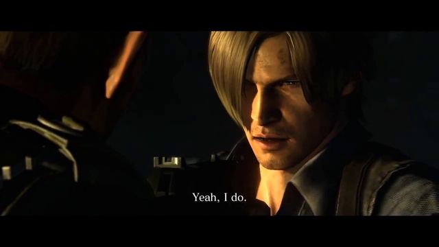 Другая игра #1 Resident Evil 6 Беспокойная Ада смотреть онлайн