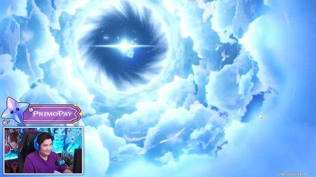 ОГРОМНЫЙ ДОНАТ НА ЁИМИЮ | 2000 МОЛИТВ ГЕНШИН ИМПАКТ | КРУТКИ GENSHIN IMPACT смотреть онлайн