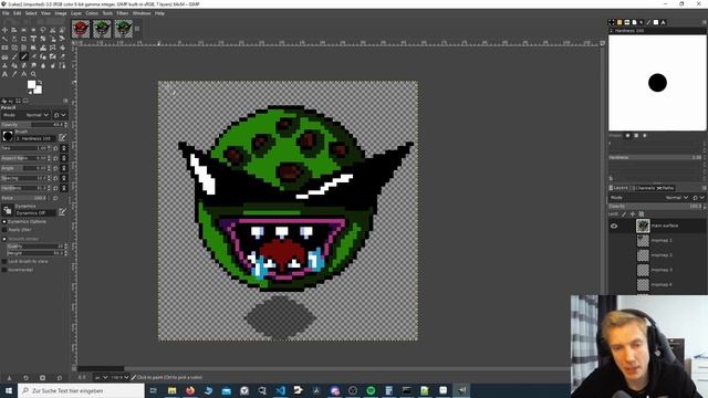 C C++ Vulkan Engine | VkImage ,Memory allocation, Color Formats + Gamma Correction смотреть онлайн
