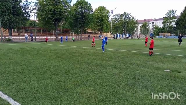 ФК Балтика 13г.р(Синие) - ФК Калининград 14г.р 27.05.23г.р. "Волна футбола Весна" Награждение!!! смотреть онлайн