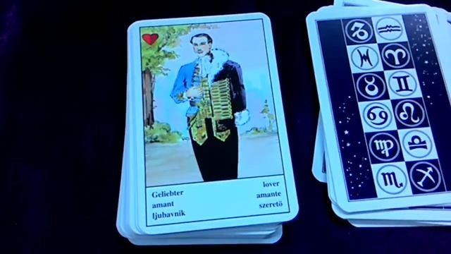 Gipsy Fortune Telling Cards смотреть онлайн