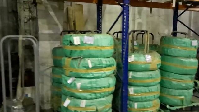 Нержавеющая пружинная проволока смотреть онлайн