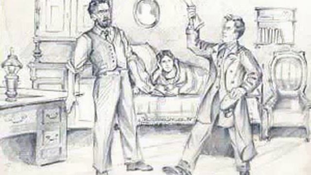 А.П.Чехов. Радость смотреть онлайн