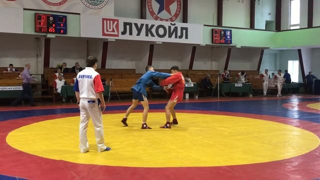 Глазецкий Самара-Прокофьев Татарстан 65кг 3кр пфо Кстово смотреть онлайн