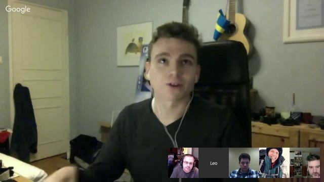 LaraChat Live - Episode #1 - PHPMD & PHPCS смотреть онлайн