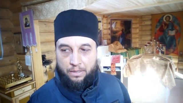 Священник рассказывает о Пасхе. Дистанционный урок. смотреть онлайн