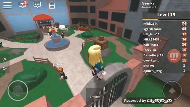 Симулятор тортов, мардер мистори. #РОБЛОКСмафия смотреть онлайн