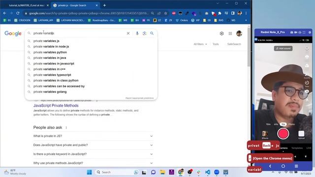 Javascript dan Typescript смотреть онлайн