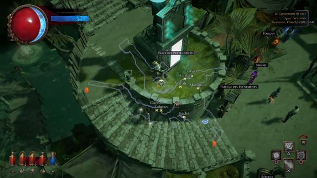 Path of Exile ps4.. Tuto Comment rejoindre creé une instance смотреть онлайн