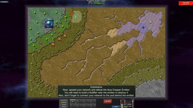 Прохождение CREEPER WORLD 3 - TEMPUS смотреть онлайн