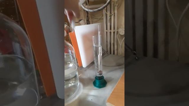 Самогонный аппарат, крепость продукта 85гр.