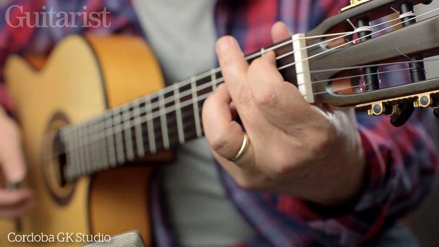 Cordoba GK Studio & Fusion 12 Maple Demo – Issue 397 смотреть онлайн