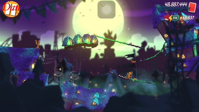 Angry birds 2 king pig panic kpp with bubbles 29/01/2021 смотреть онлайн