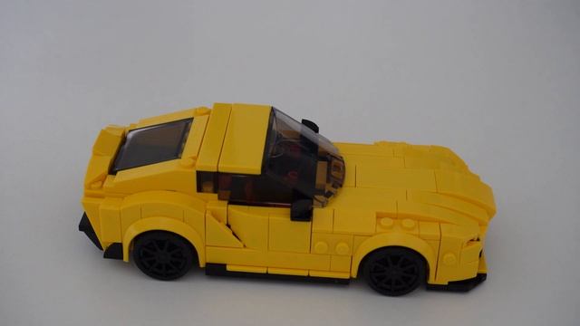 LEGO 76901 Toyota GR Supra смотреть онлайн