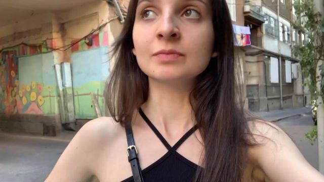 vlog: Ереван / Каскад, Музей современного искусства, озеро Севан смотреть онлайн