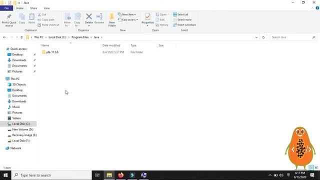 How to set JAVA JDK Path on Windows 10 | HINDI | Papaya Coders. смотреть онлайн