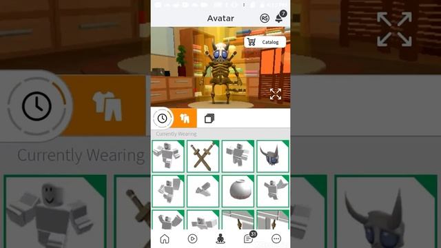 (read desc)Great Halloween costume ideas for your roblox avatar! смотреть онлайн