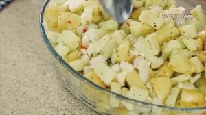 Без ЖАРКИ и без МУКИ! Вот как я ГОТОВЛЮ КАБАЧКИ все ЛЕТО! Все в ШОКЕ от такой ВКУСНОТЫ!