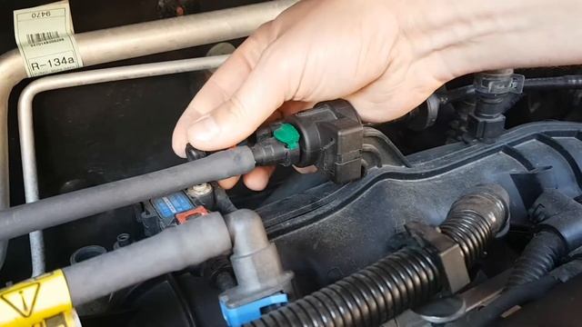 Diagnosing Loud Ticking from Purge Valve - Trax, Cruze, Sonic 1.4T смотреть онлайн