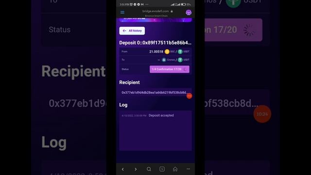 HOW TO BRIDGE BSC TO CRONOS. WITH THIS YOU CAN GET CRONOS DIRECTLY WITHOUT HAVING TO BUY FROM CEX смотреть онлайн