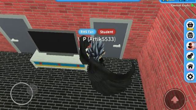 Как бесплатно получить 1000 монет в режиме ROBLOX HIGH SCHOOL 2|ROBLOX смотреть онлайн