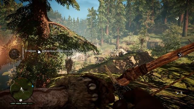 Прохождение FAR CRY PRIMAL — Часть 6: Большой Лось смотреть онлайн