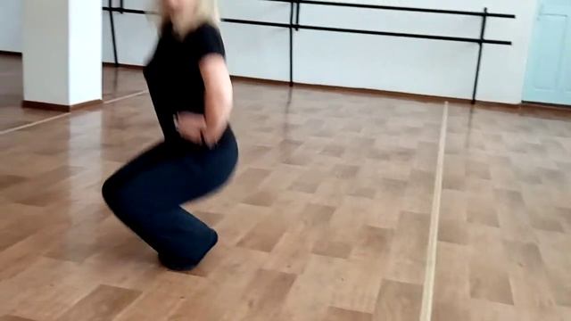 Занятие 58. "Элемент армянского танца Шалахо "присядка". 19.06.2020 смотреть онлайн