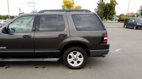 Ford Explorer 2005